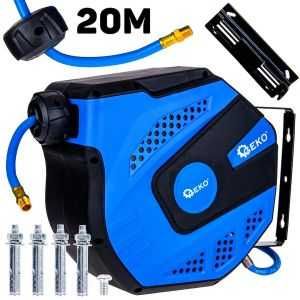 Маркуч за компресор на макара 20м 8х12мм