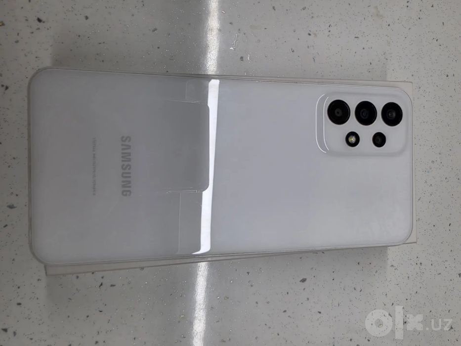 Samsung Galaxy A23 4/128 GB (Идеальный, IMEI зарегистрирован