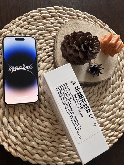 iPhone 14 pro /256GB/батерия 77%