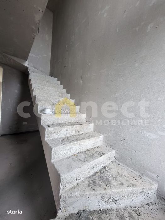 Casa individuala de vanzare | SU  113,7 mp | Teren 341 mp | Dezmir