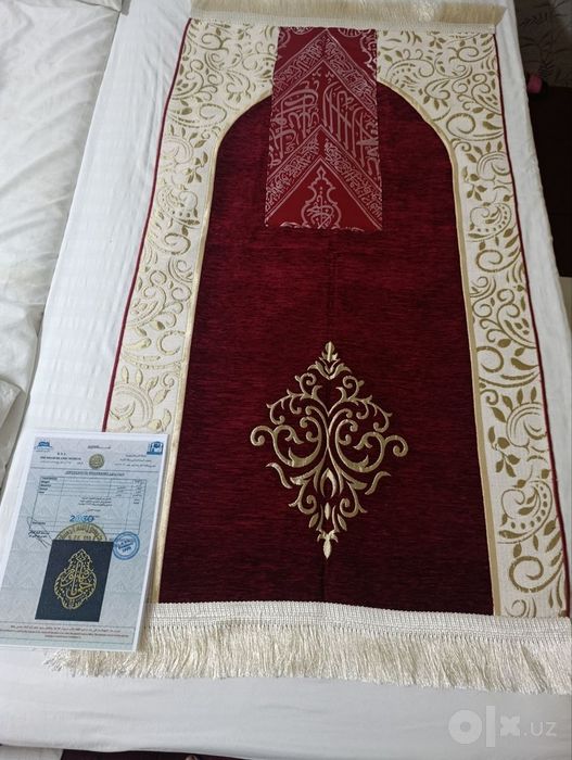 Sertifikatli original joynamoz / Qizil zarkamar Saudiya