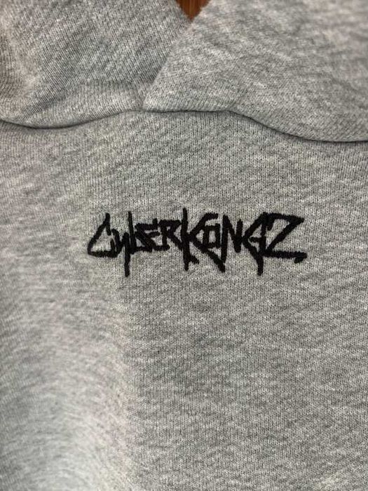 Hanorac Hood Rich x Cyberkongz