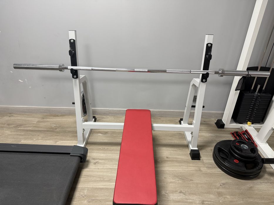 Силовые тренажеры