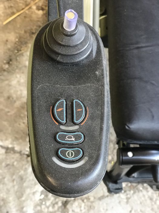 Căruț handicap- Otto Bock-A200