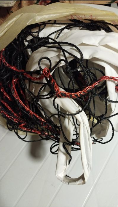 Сетка для волейбола. Новая.