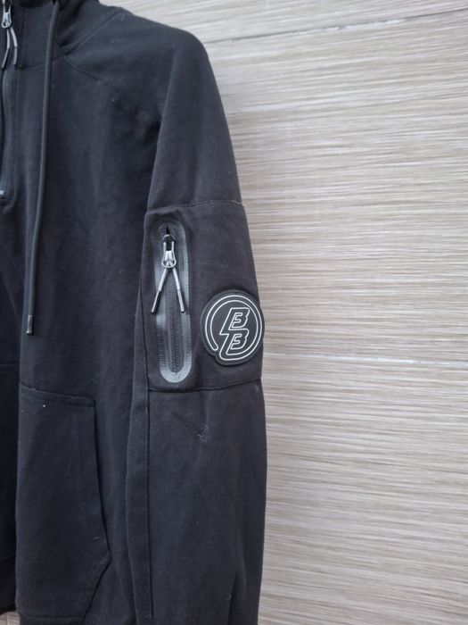 Black  BANANAS- суичър