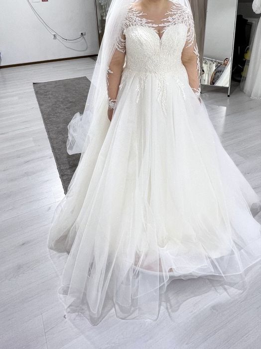 Rochie mireasa !