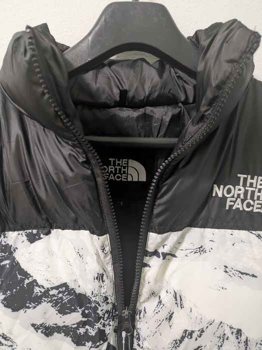 Geaca The North Face munte (marimi: M, L)