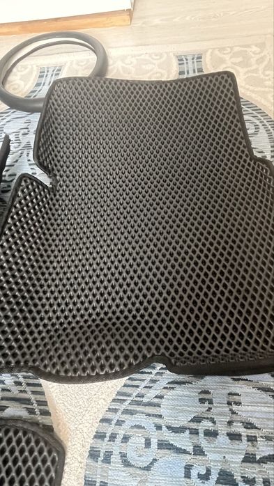 EVA полики на Hyundai Tucson