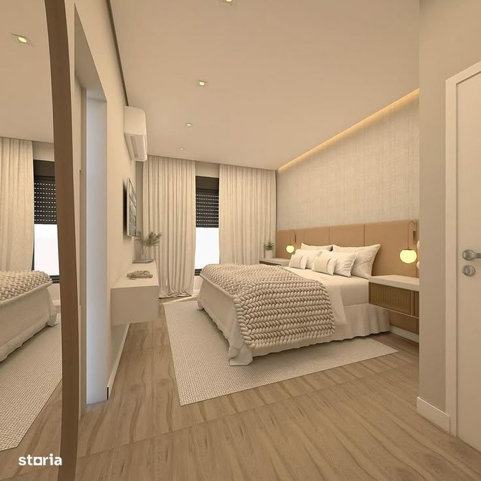 Apartament 2 camere direct dezvoltator comision 0% — fotografia 3