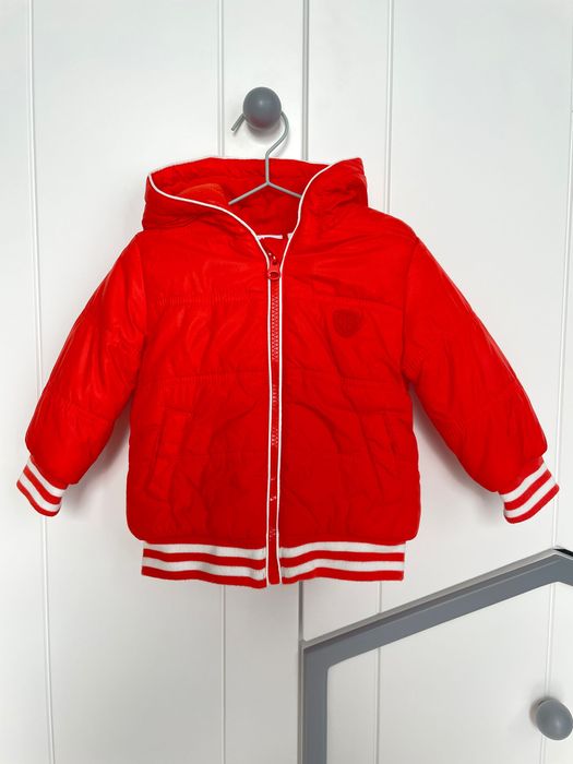 Яке с качулка Chicco