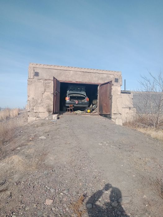 Продаю гараж в майкудуке