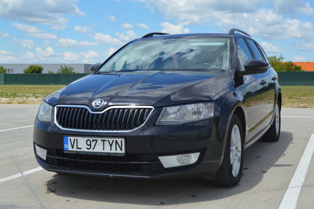 Skoda Octavia 2.0 TDI Ambition 2015