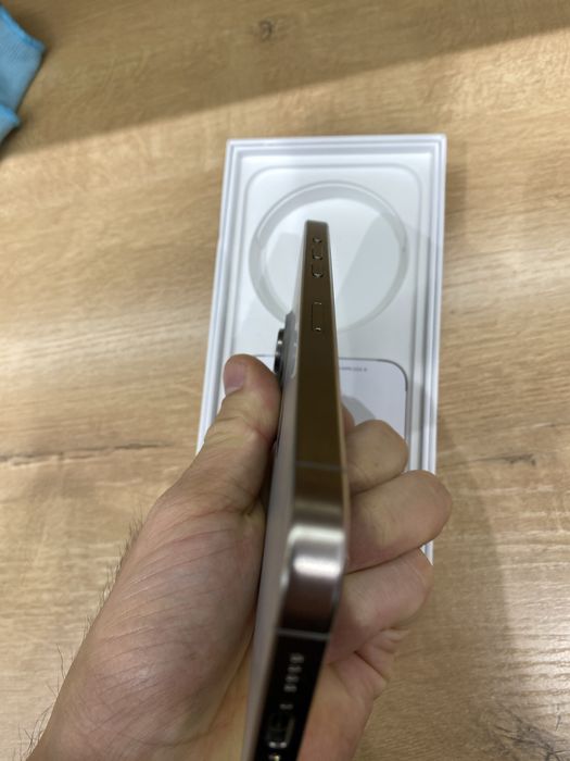 15 про макс 256 гб