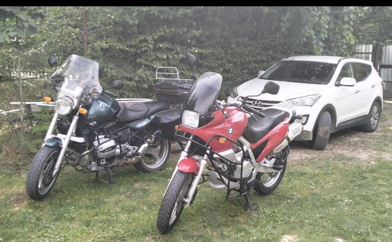 Vând moto Bmw R 1100 R