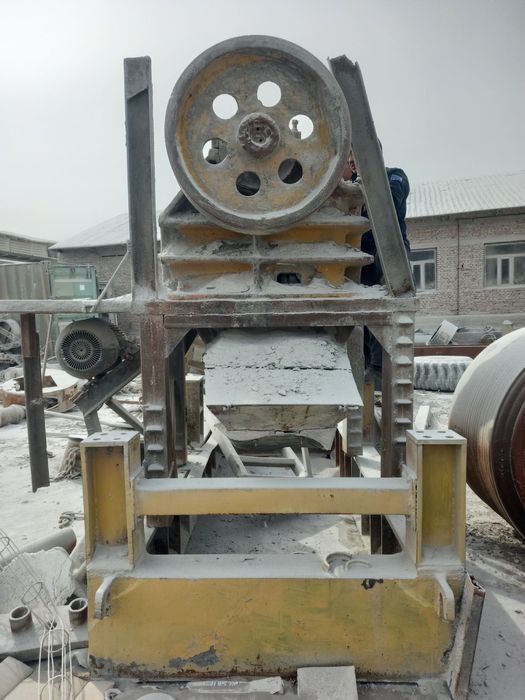 Шековай Драбилка 25 x 80 razmerda