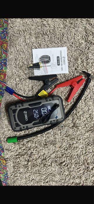 Аккумулятор порванк