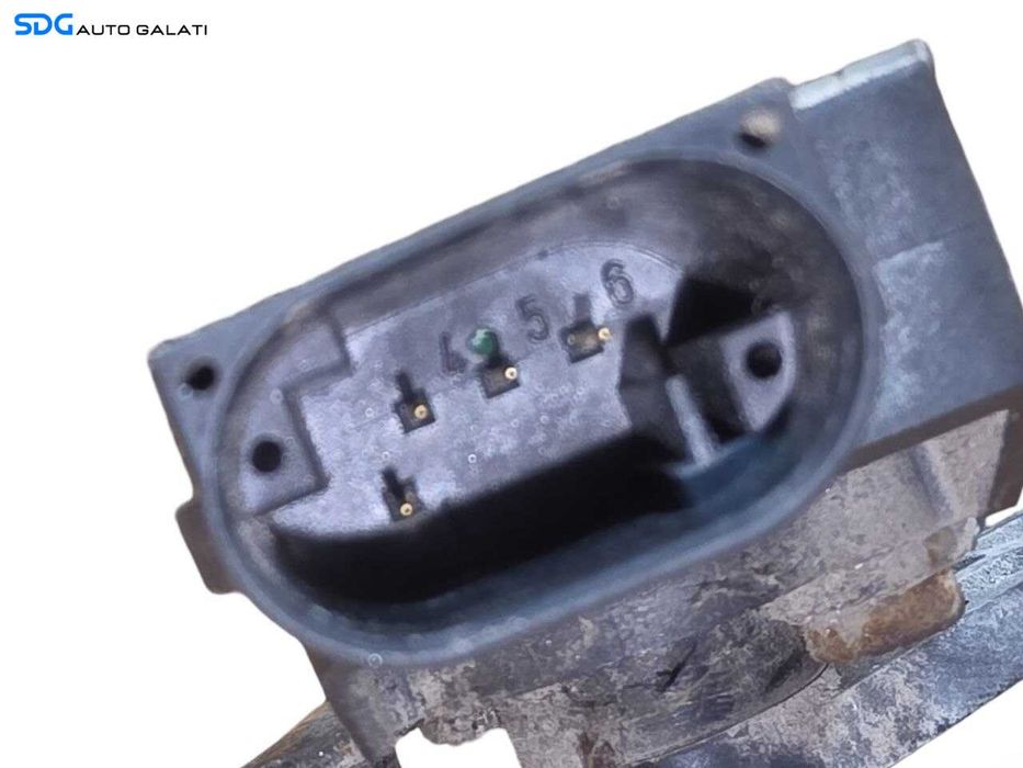 Senzor Cantar Nivel Suspensie Faruri Spate Stanga Audi Q7 4L 2006 - 2015 Cod 4E0616571E, 4E0907503C [N6488]
