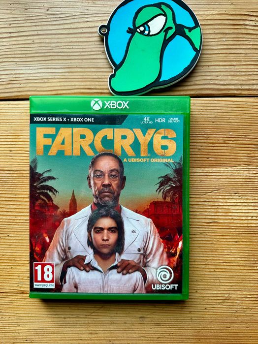 Far Cry 6 Xbox One Xbox X|S