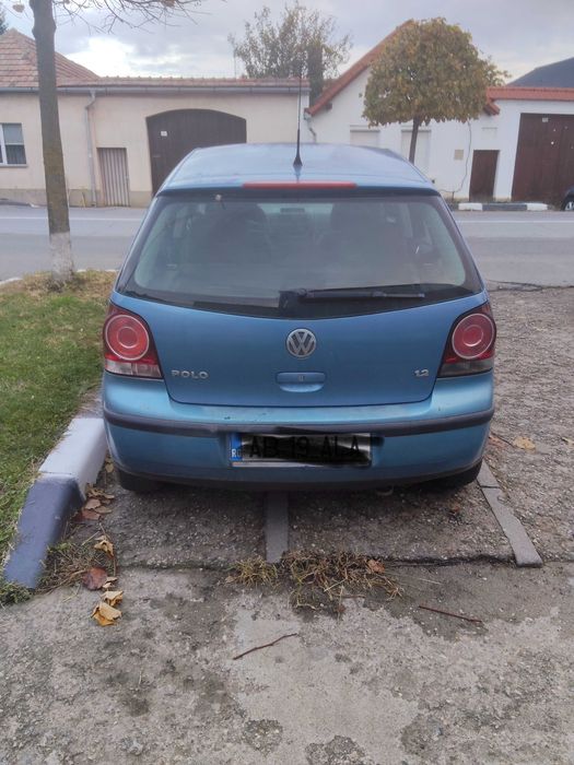 VOLKSWAGEN Polo 2007 — imagine 5