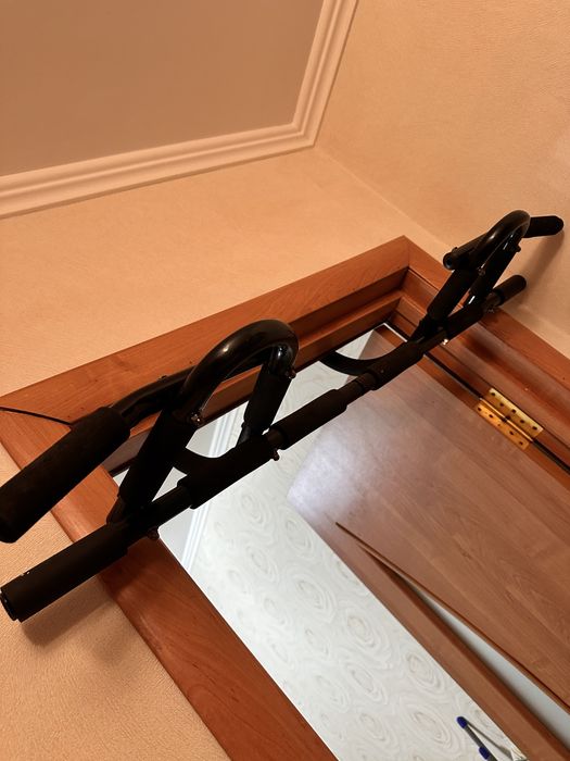 Турник подвесной крепкий