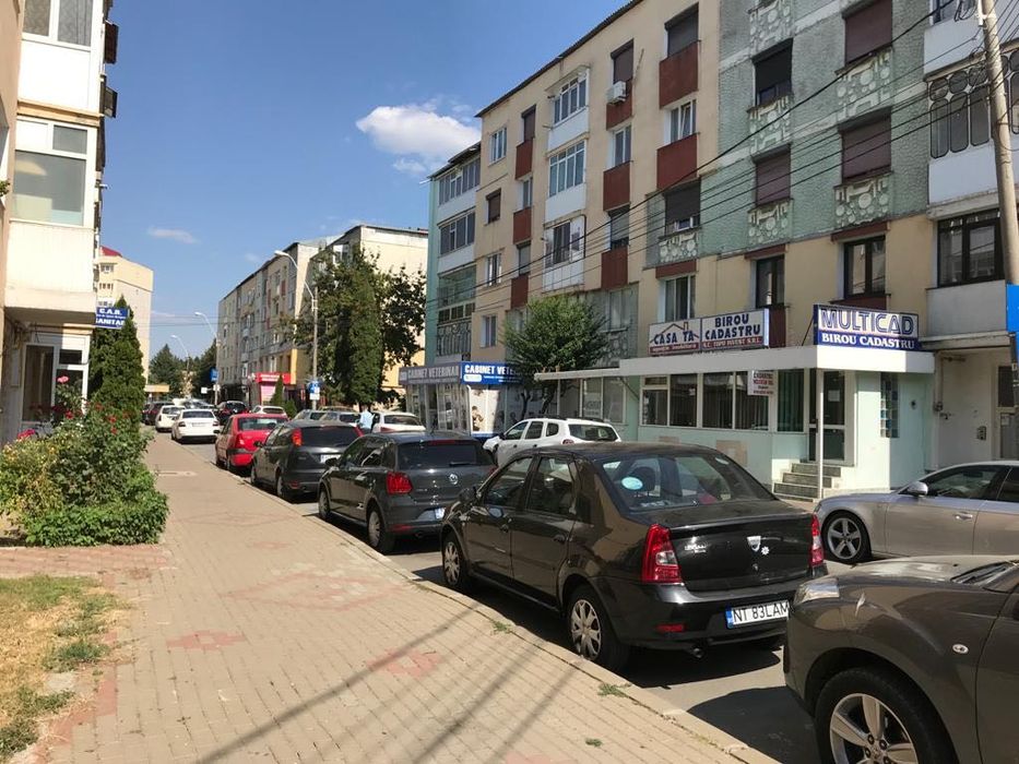 Spațiu comercial, ultracentral - Roman