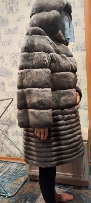 Шуба бобер, бобровая шуба