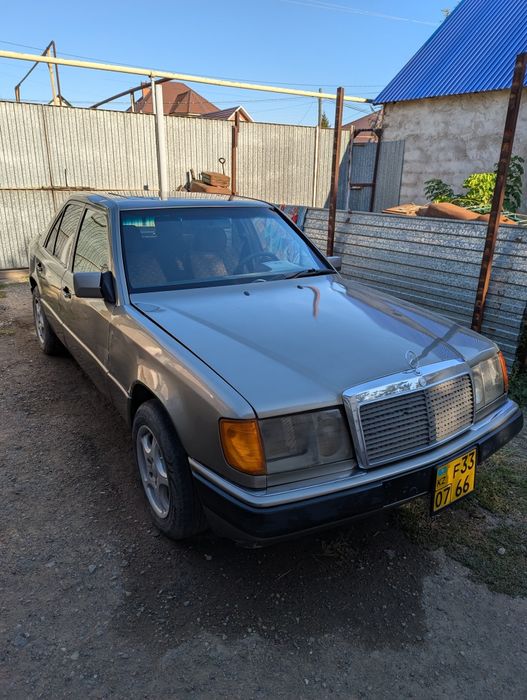 Продам Мерседес 124