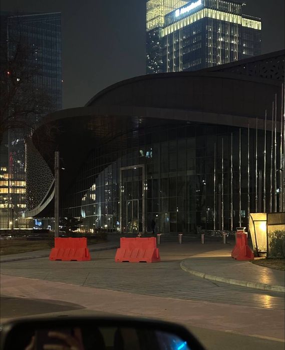 Дорожные барьеры и ограждения от OBP - Безопасность в каждом метре!