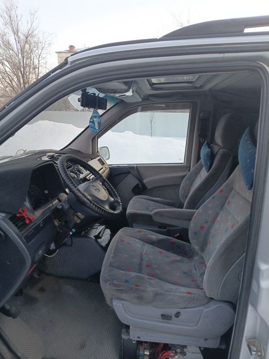 Мерседес вито 638