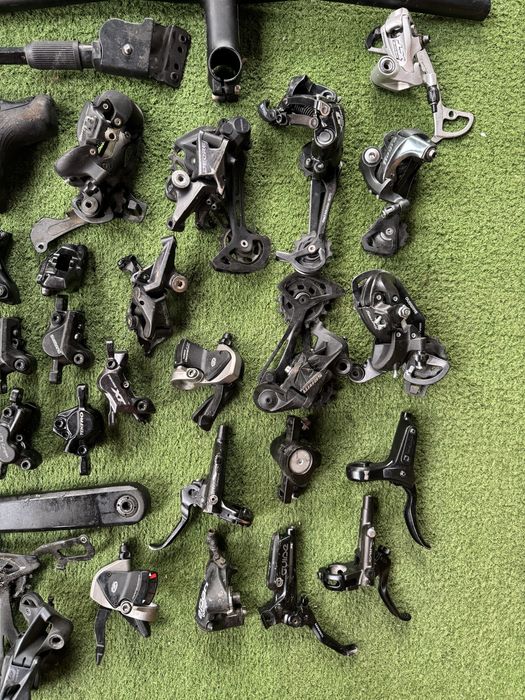 Части за велосипеди