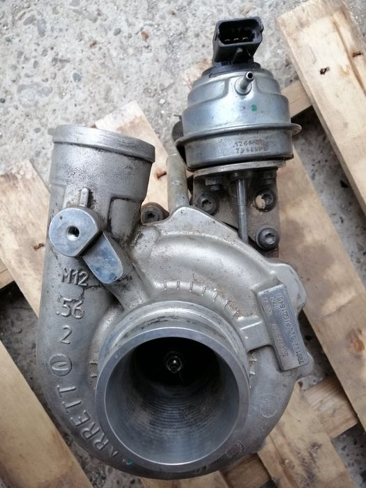 Turbo compresor Iveco 3,0