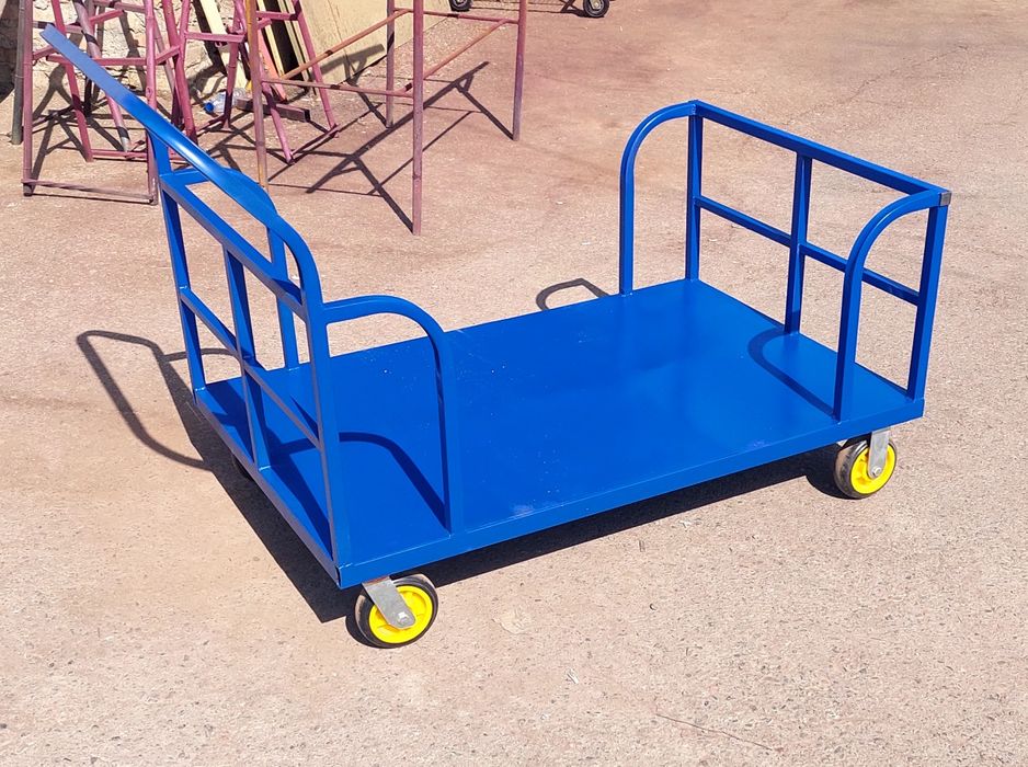 Тележка (arava) от производителя