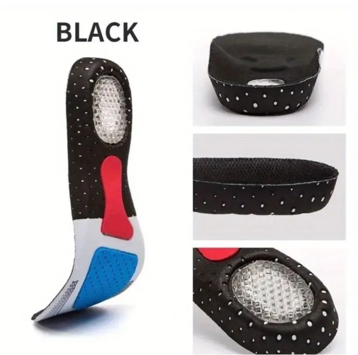 Talpici Adidași Branțuri cu gel și spuma unisex