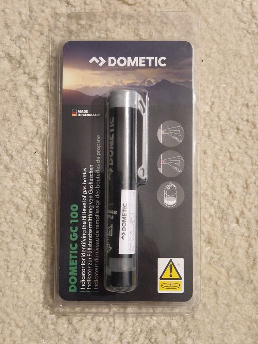 Dometic GC100 indicator nivel de gaz