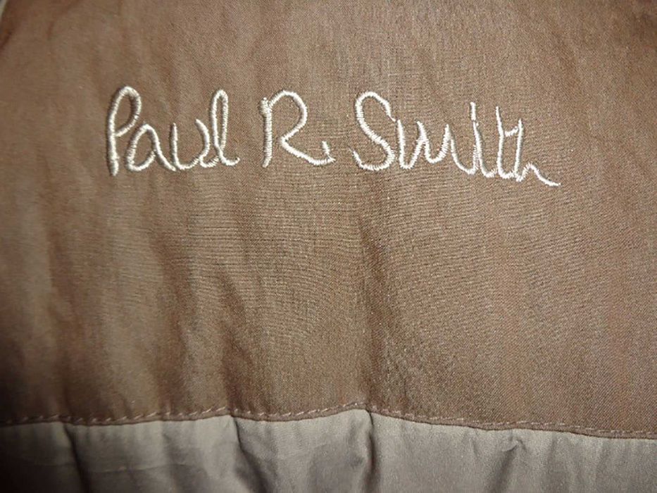 Geaca Paul Smith maro marimea 54