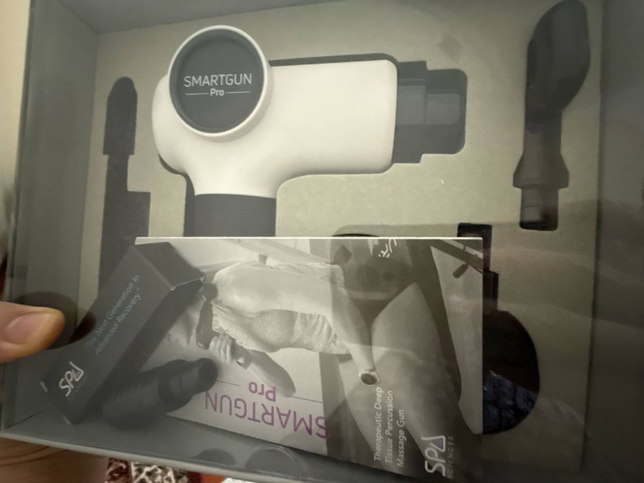 Массажер  для тела НОВЫЙ