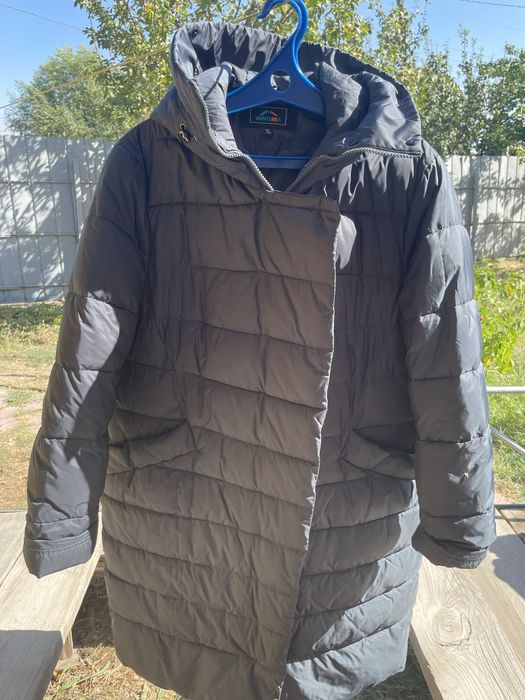 Женская зимняя куртка