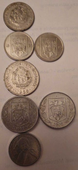 Monede romanesti