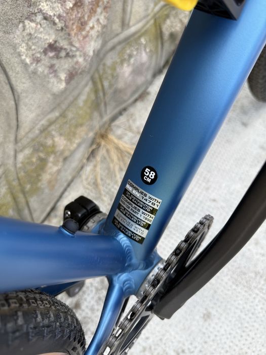 Bicicleta whyte friston