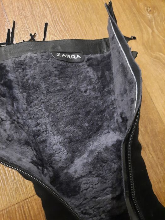 Продам зимние сапоги