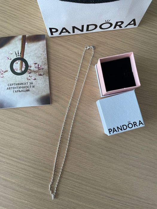 Верижка на Pandora
