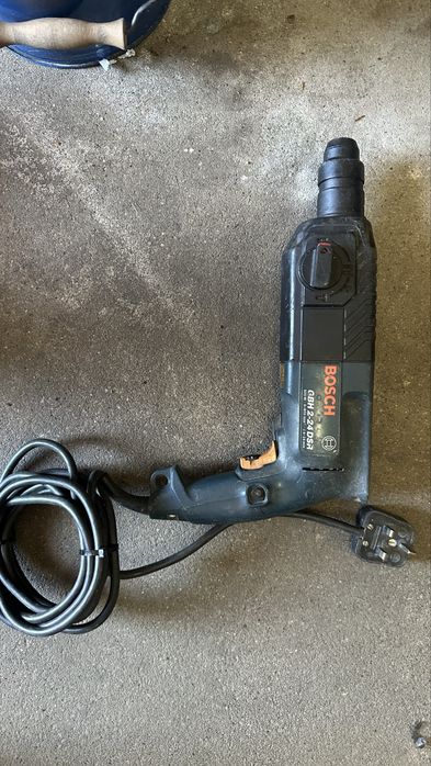 ciocan rotopercutor bosch import anglia