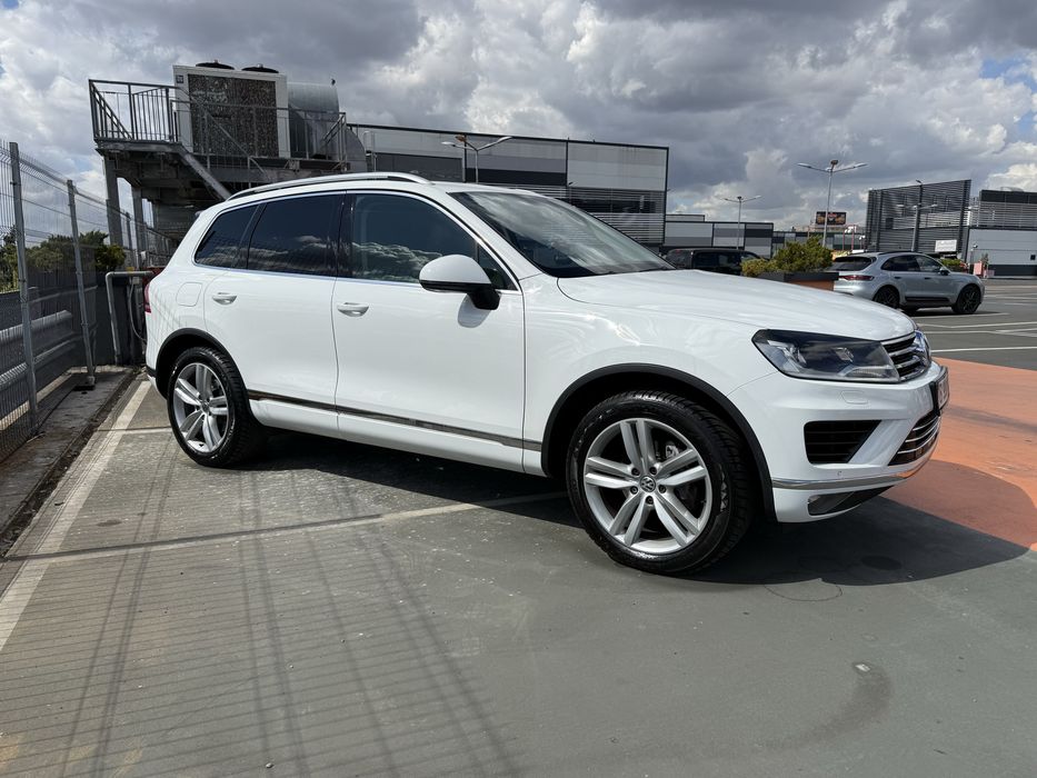 VOLKSWAGEN Touareg 2016 — imagine 2
