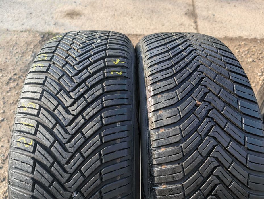 SET 2 Anvelope All Season 215/50 R19 CONTINENTAL AllSeasonContact DOT 2024