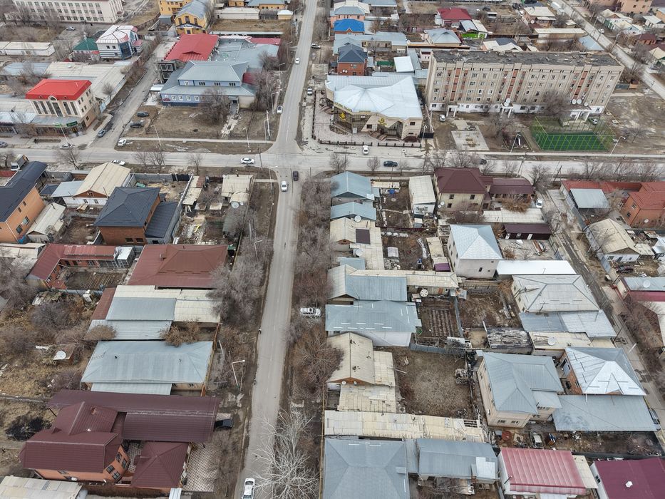 Орталықтан жер сатылады