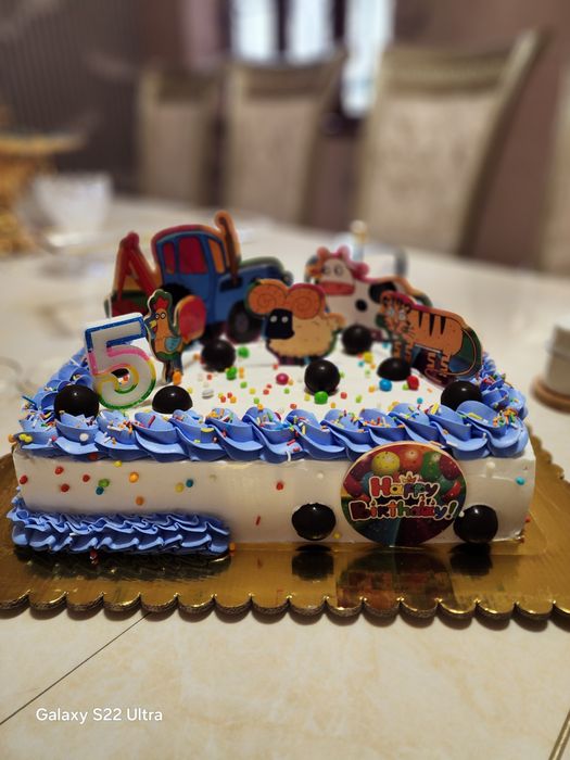 Tort va shirinliklarni 20% chegirma asosida xarid qilishingiz mumkun