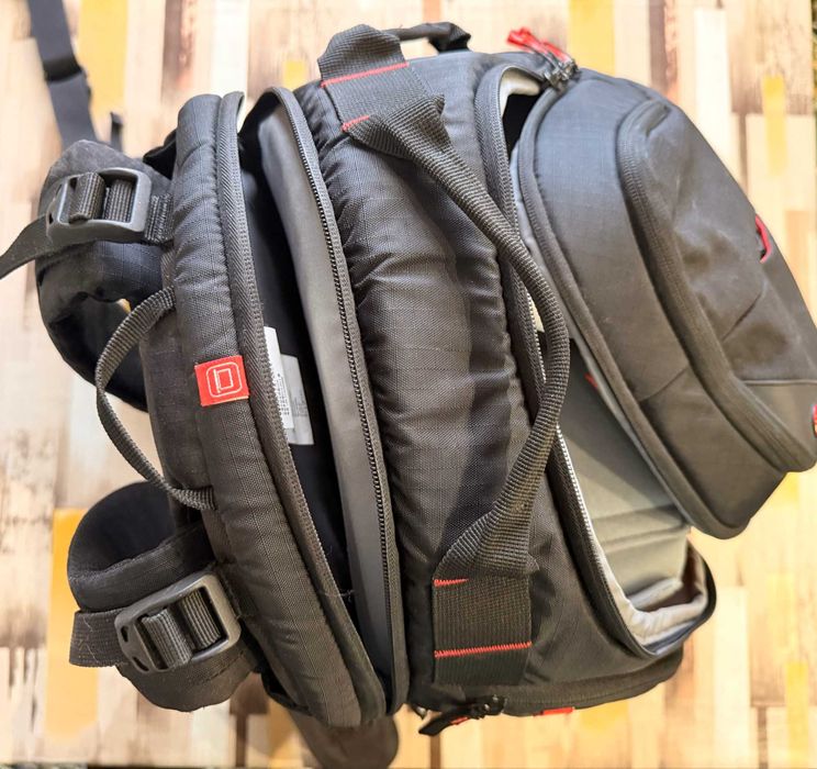 Раница Manfrotto Pro Light Bumblebee 230-PL Backpack