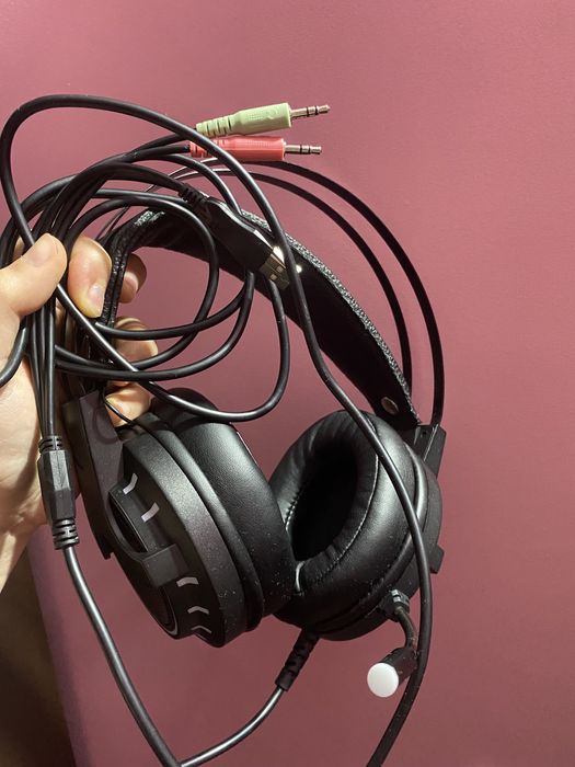 Геймърски слушалки