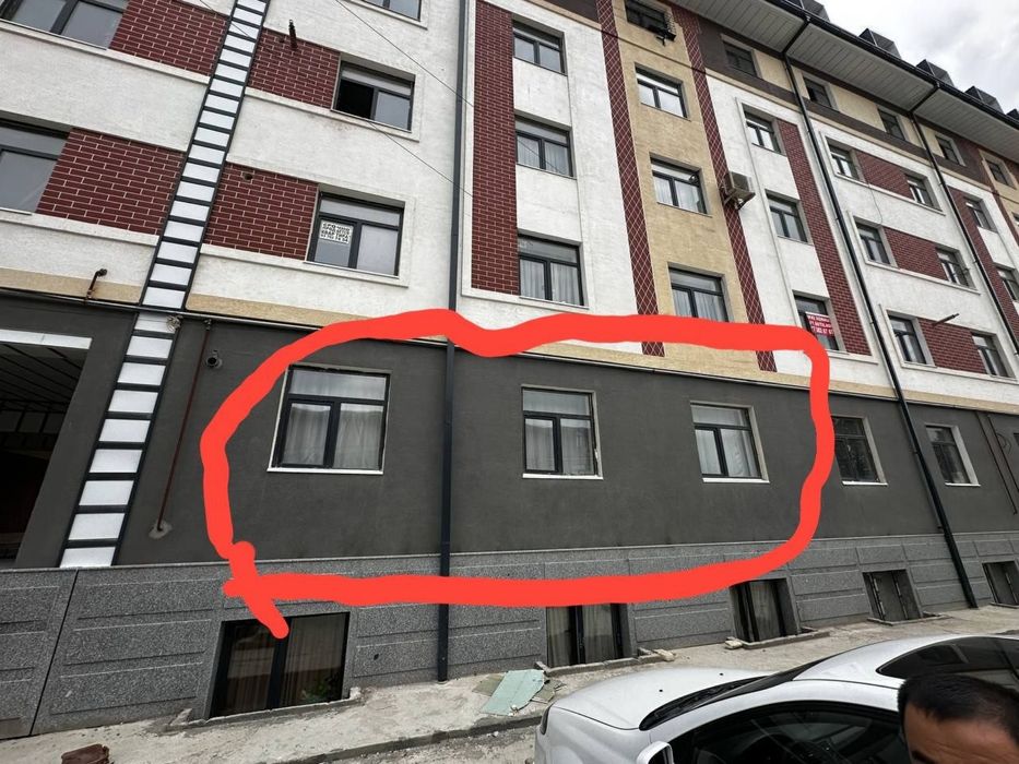 2 xonalik kvartera sotiladi